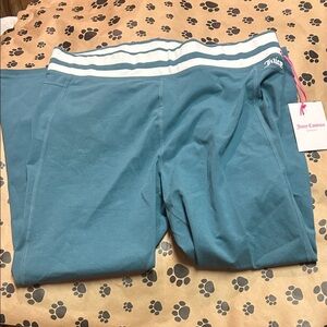 Juicy Couture women’s Teal Leggings